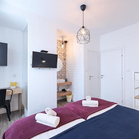 Rooms Lopwi Old Town Ground Floor Zadar Exterior foto