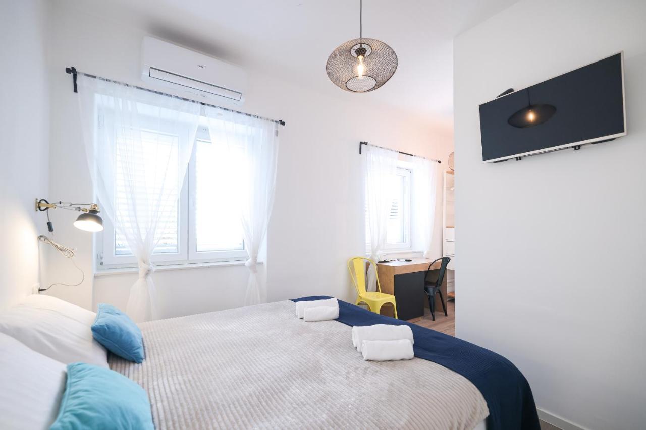 Rooms Lopwi Old Town Ground Floor Zadar Exterior foto