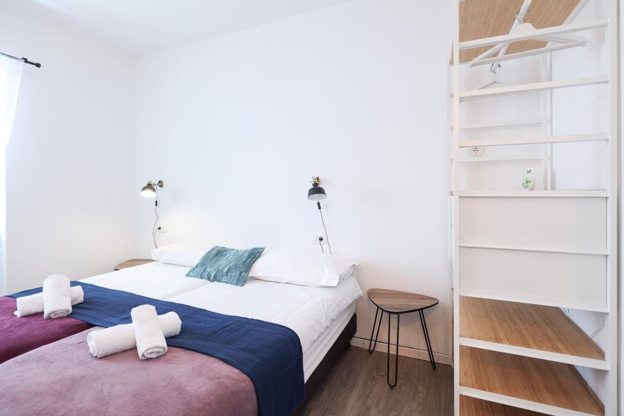 Rooms Lopwi Old Town Ground Floor Zadar Exterior foto