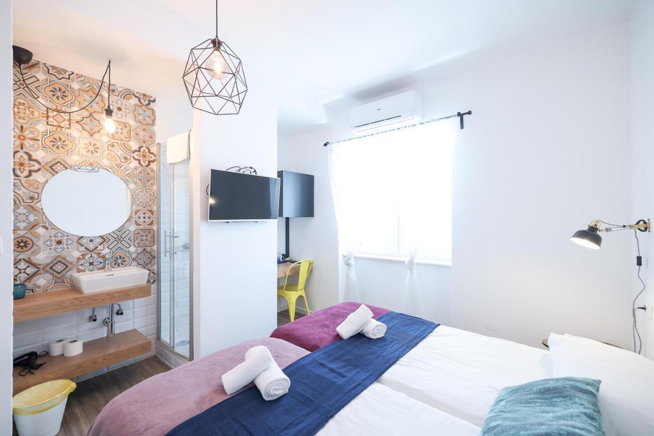 Rooms Lopwi Old Town Ground Floor Zadar Exterior foto