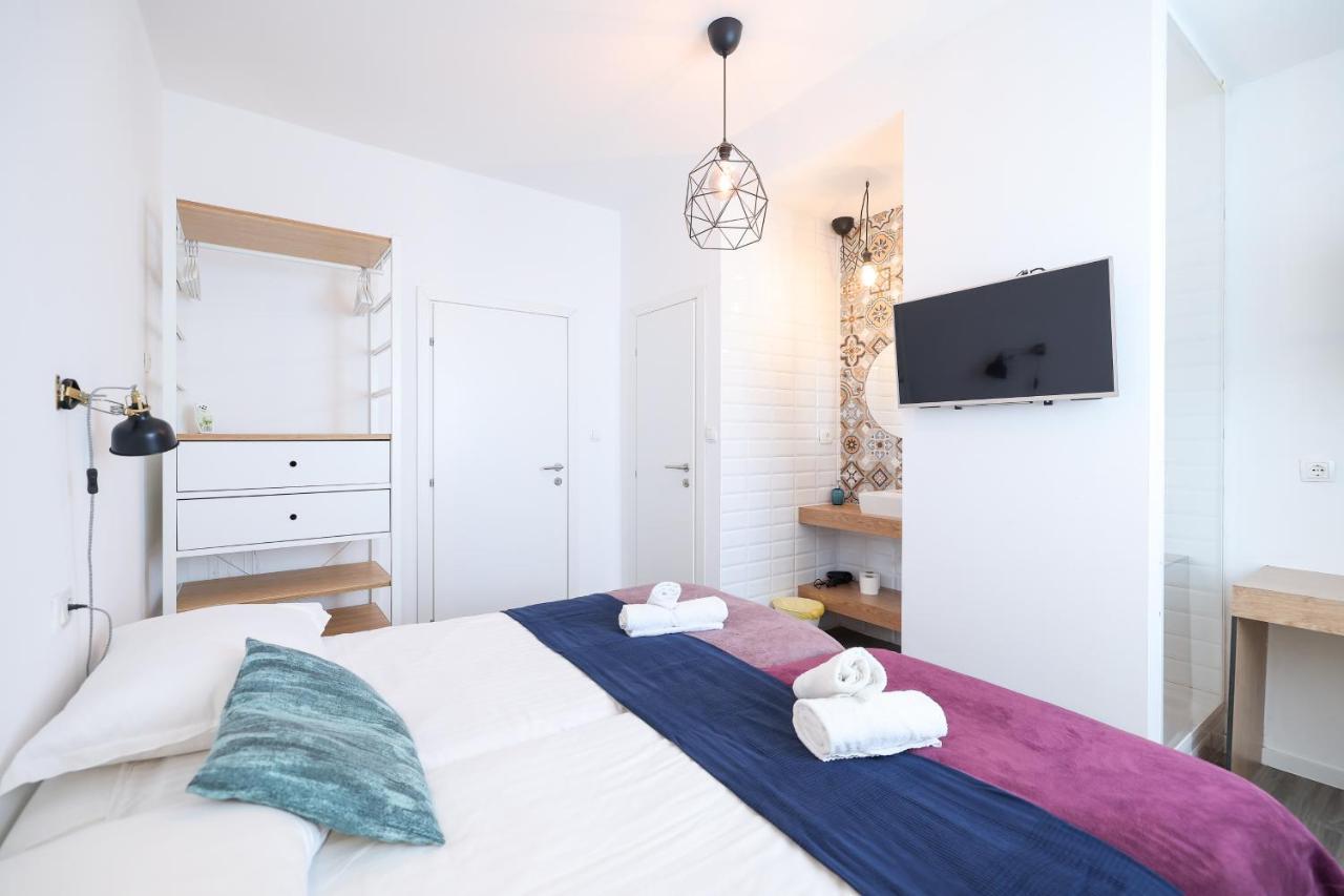 Rooms Lopwi Old Town Ground Floor Zadar Exterior foto