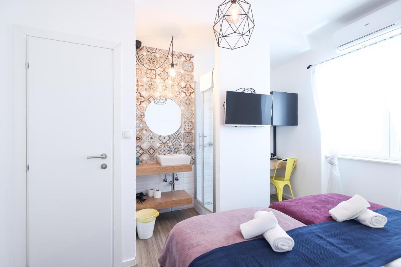 Rooms Lopwi Old Town Ground Floor Zadar Exterior foto