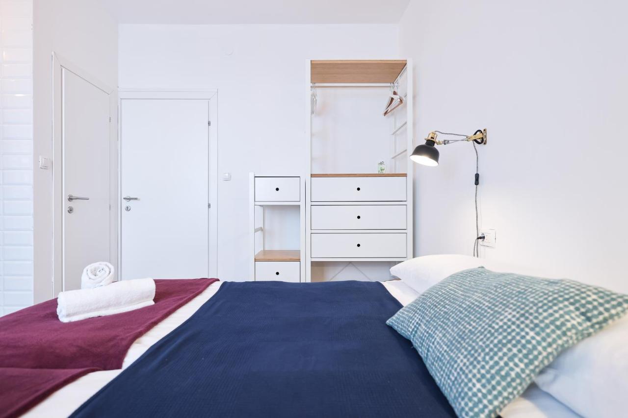 Rooms Lopwi Old Town Ground Floor Zadar Exterior foto