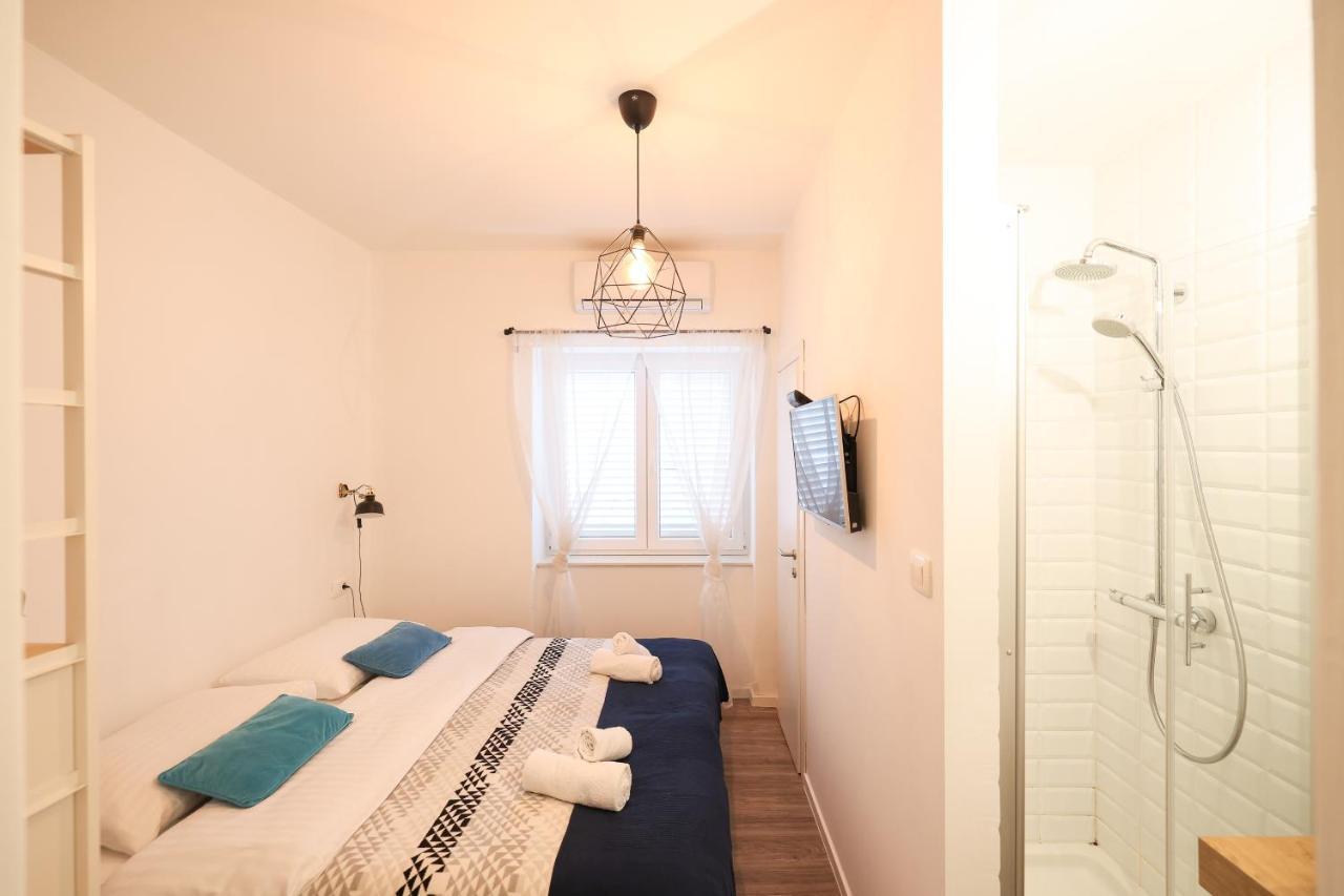 Rooms Lopwi Old Town Ground Floor Zadar Exterior foto