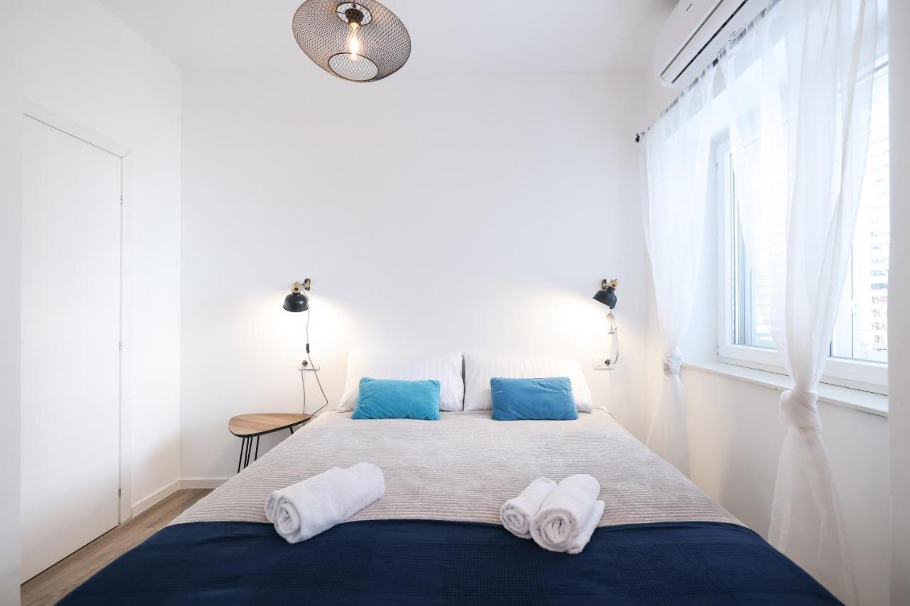 Rooms Lopwi Old Town Ground Floor Zadar Exterior foto