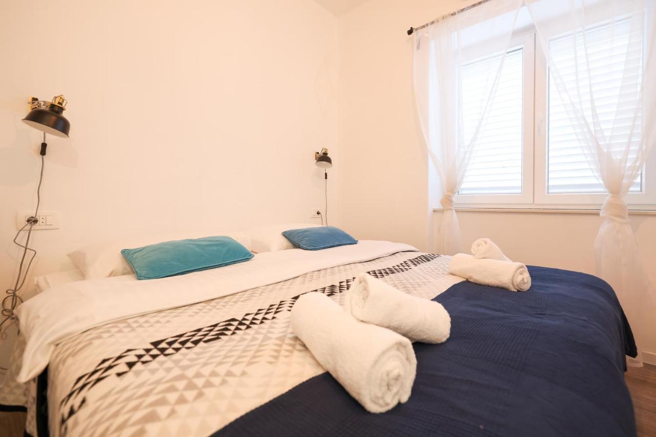 Rooms Lopwi Old Town Ground Floor Zadar Exterior foto